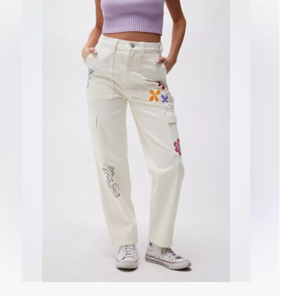 Pacsun High Rise Carpenter Jeans